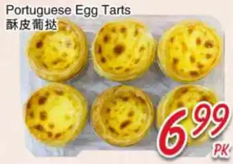 Foody Mart Portuguese Egg Tarts offer