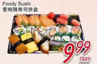 Foody Mart Foody Sushi offer