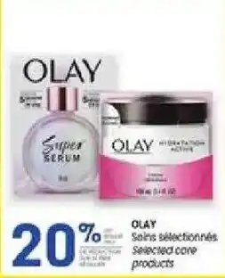 Uniprix OLAY offer