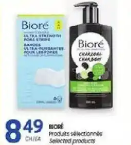 Uniprix BIORE offer