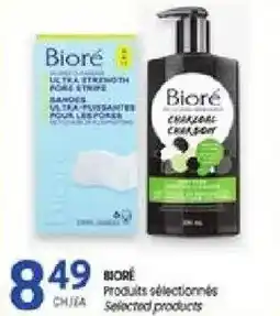 Uniprix Bioré offer