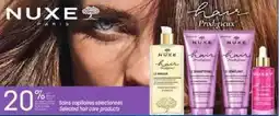 Uniprix Nuxe Paris Hair Prodigicux offer