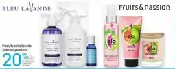 Uniprix Bleu lavande offer