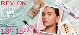 Uniprix Revlon hydratez illuminez. rayonnez offer