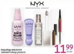 Uniprix NYX Professional Makeup offer