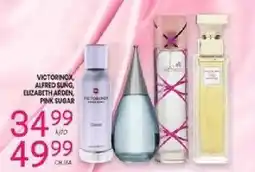 Uniprix Victorinox alfred sung, Elizabeth arden offer