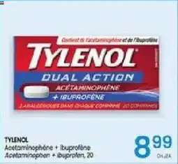 Uniprix Tylenol offer