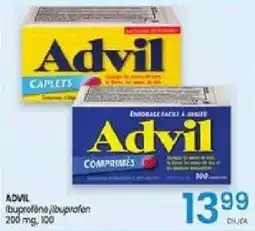 Uniprix Advil offer