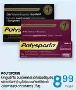 Uniprix Polysporin offer