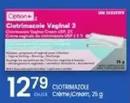 Uniprix Option+ Clotrimazole offer