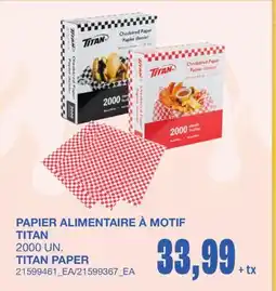Wholesale Club PAPER, 2000 UN offer