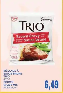 Wholesale Club BROWN GRAVY MIX offer