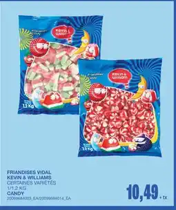 Wholesale Club CANDY, 1 offer