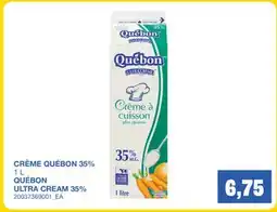 Wholesale Club ULTRA CREAM 35% offer