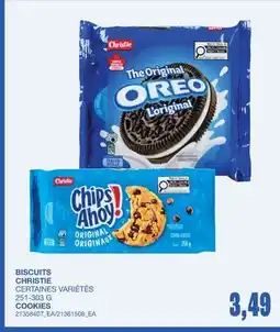 Wholesale Club COOKIES offer