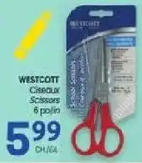 Uniprix Westcott Ciseaux Scissors offer