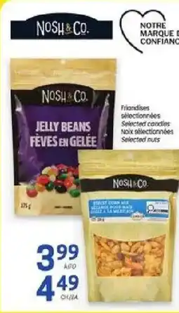 Uniprix NOSH & CO offer