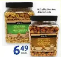 Uniprix Honey Roasted Peanuts offer