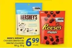 Uniprix Reese's, Hershey's offer