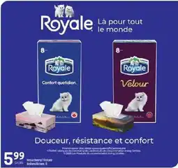 Uniprix Là pour tout le monde Royale offer
