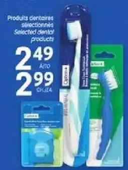 Uniprix Optio+ Produits dentaires sélectionnés offer