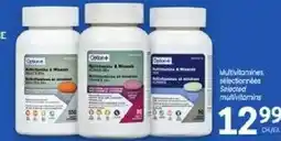 Uniprix Option+ Multivitamines sélectionnées offer