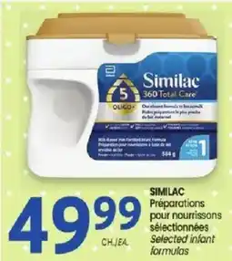 Uniprix Similac 360 Total Care offer