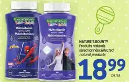 Uniprix Nature's Bounty offer