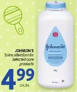 Uniprix Johnson's offer