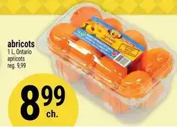 Marché Adonis Abricots offer