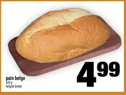 Super C PAIN BELGE offer