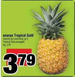 Super C ANANAS TROPICAL GOLD offer