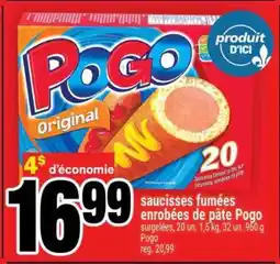 Super C Pogo Original offer