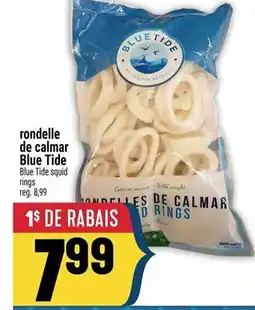 Marché Adonis BLUE TIDE Rondelle de calmar offer