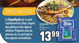 Marché Adonis Tilda riz basmati offer