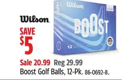 Canadian Tire Boost Golf Balls, 12-Pk offer