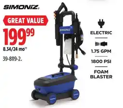 Canadian Tire SIMONIZ offer
