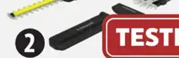Canadian Tire Shrubber & 4 Shear Kit with 2Ah Battery & Charger offer