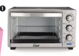 Canadian Tire 6-Slice Convection Toaster Oven offer