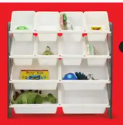 Canadian Tire For Living 12-Bin Organizer offer