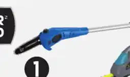 Canadian Tire 20V PWR POD Polesaw offer