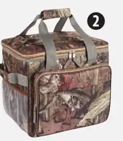 Canadian Tire Yukon Gear Camo Soft Cooler offer