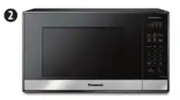 Canadian Tire Panasonic- 0.9 Cu Ft Microwave offer