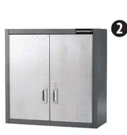 Canadian Tire Metal Wall Cabinet offer