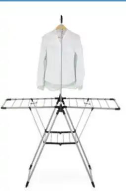 Canadian Tire type A Drying Rack with Hanger Bar offer