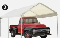 Canadian Tire Weatherfast All-Purpose Canopy offer