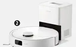 Canadian Tire Q10 VF+ Robot Vacuum offer