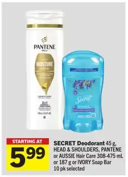 Foodland Deodorant offer