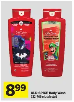 Foodland Body Wash offer
