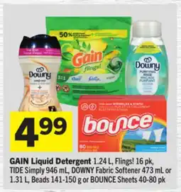 Foodland Liquid Detergent offer